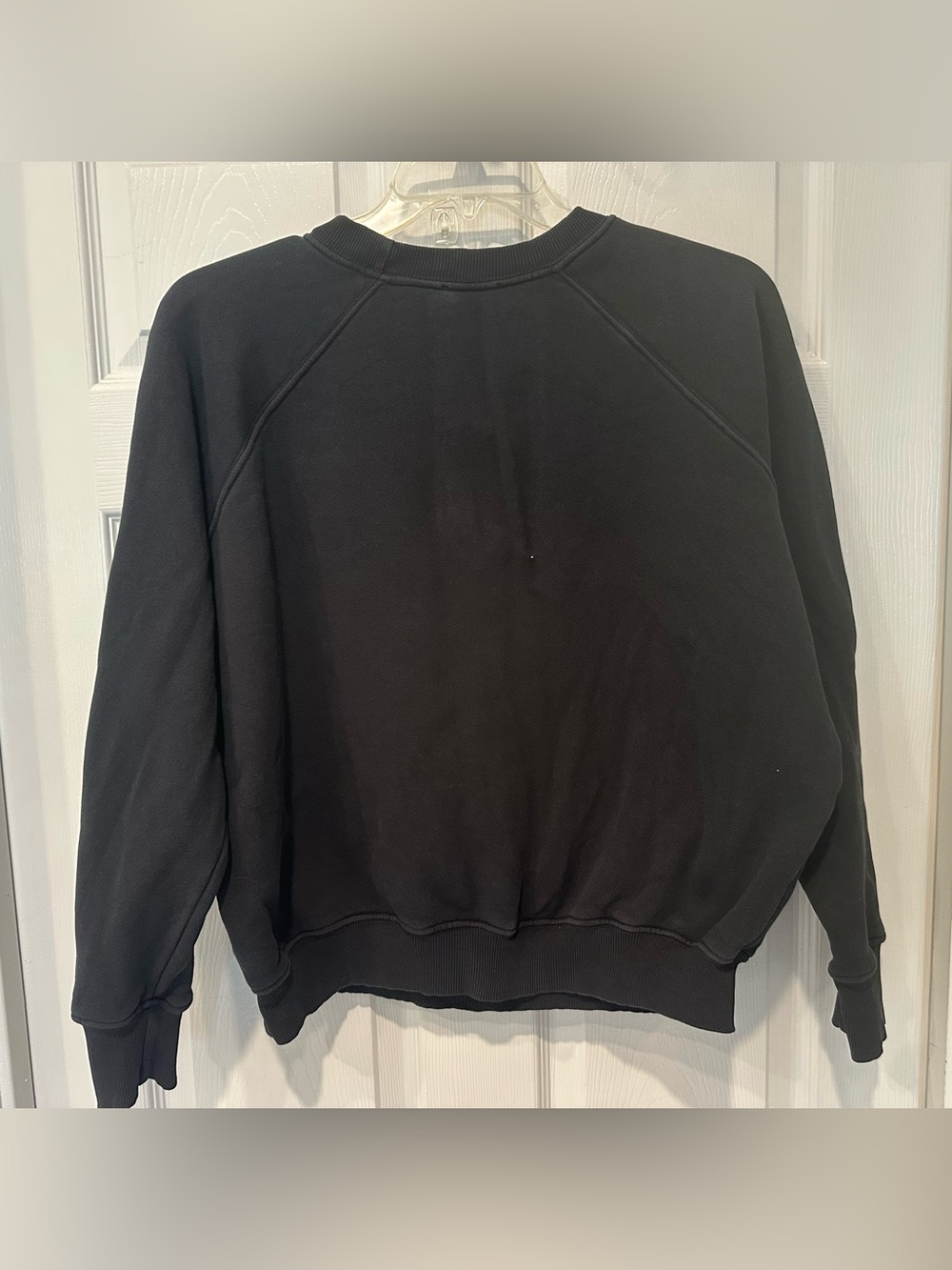 FRAME Denim sweatshirt - Picture 6 of 6